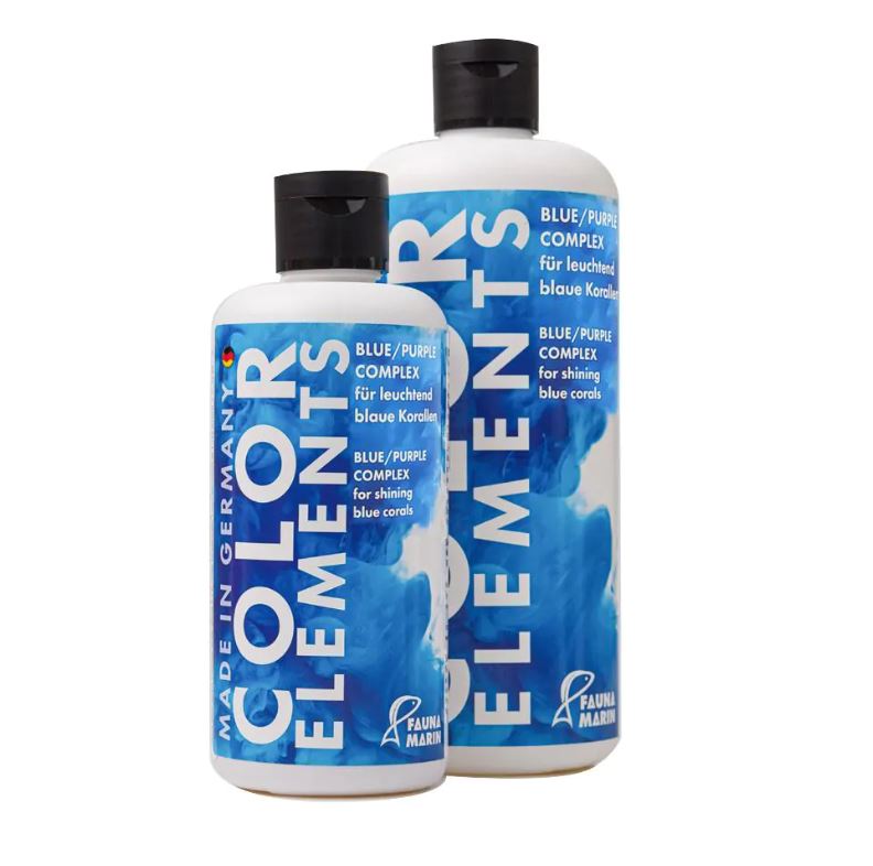 Fauna Marin Color Elements Blue/Purple Complex 250ml