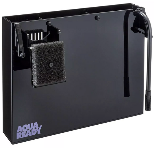 AquaReady HOB-R Hang-On-Back Refugium