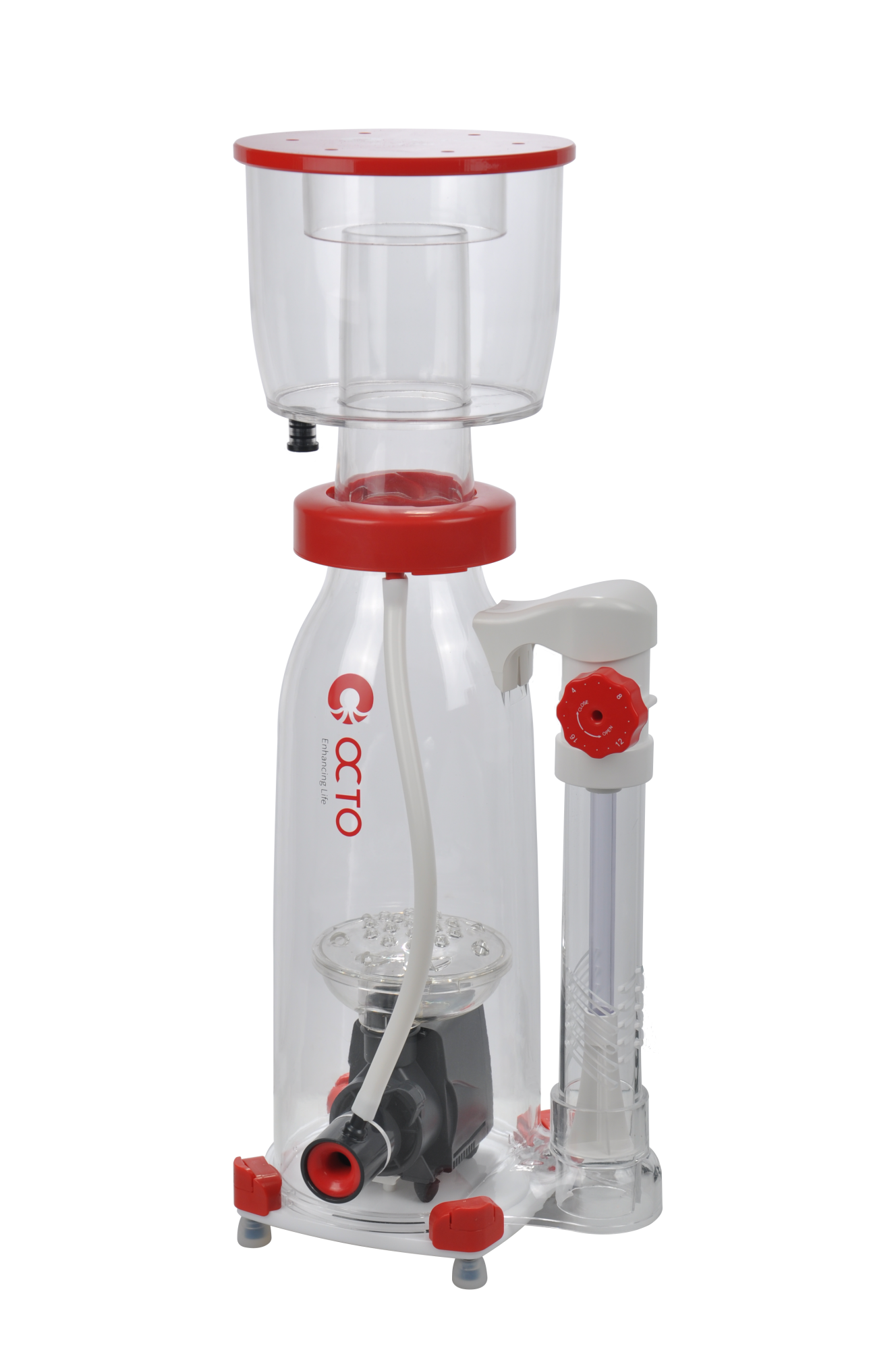 Octopus eSsence S-130 Space Saver Skimmer w/AQ1800s
