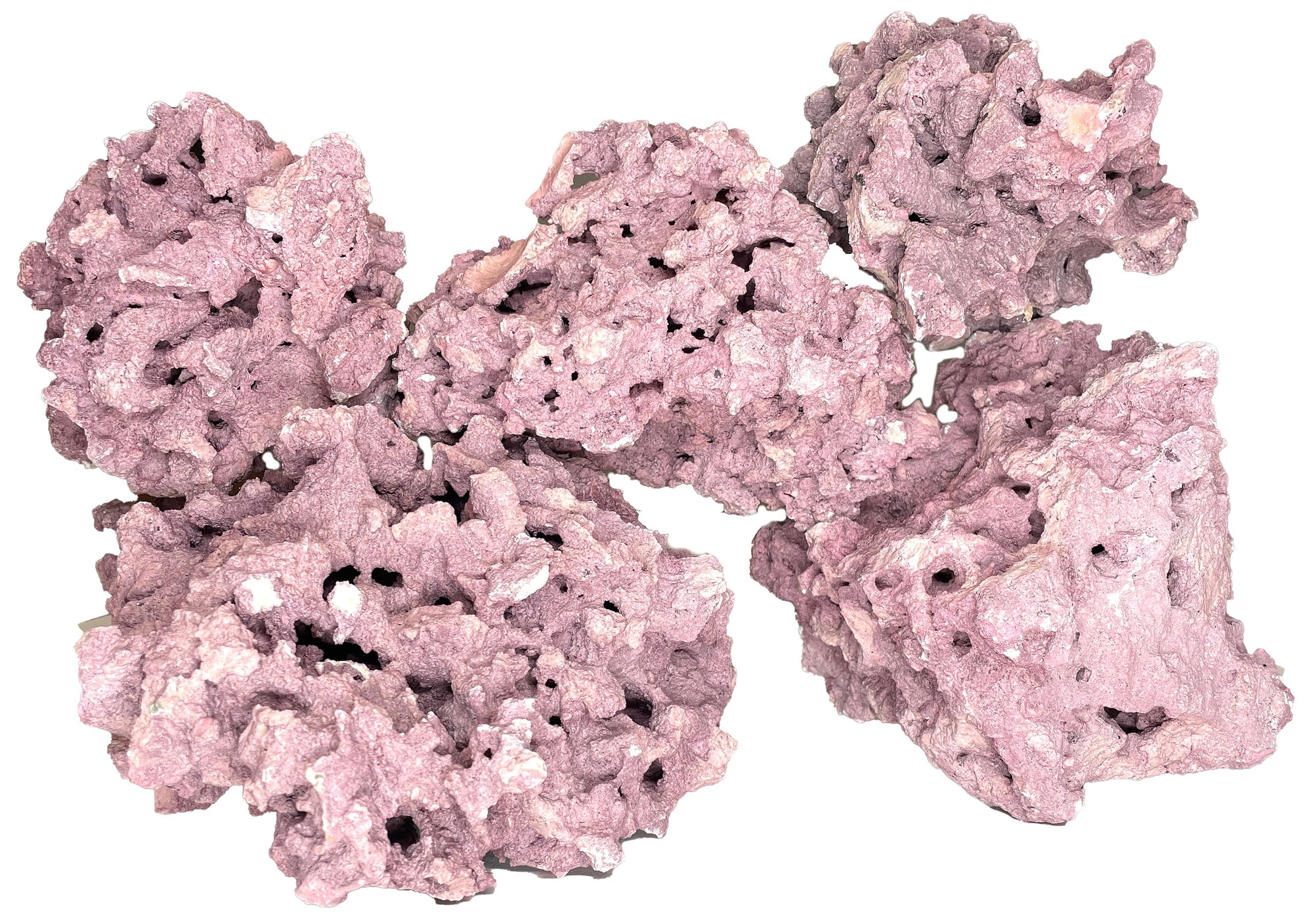 Marco Reef Saver Coralline Rock (40lb Box)