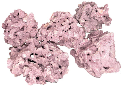 Marco Reef Saver Coralline Rock (40lb Box)