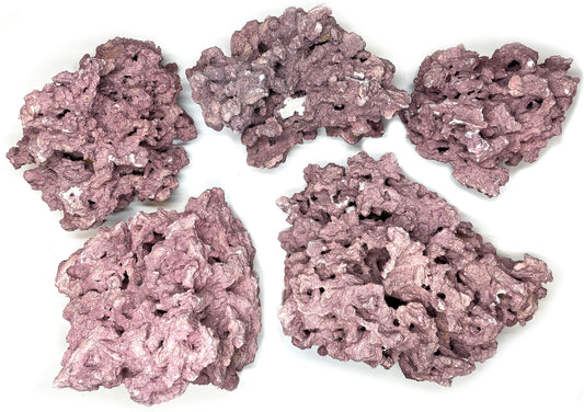 Marco Reef Saver Coralline Rock (40lb Box)