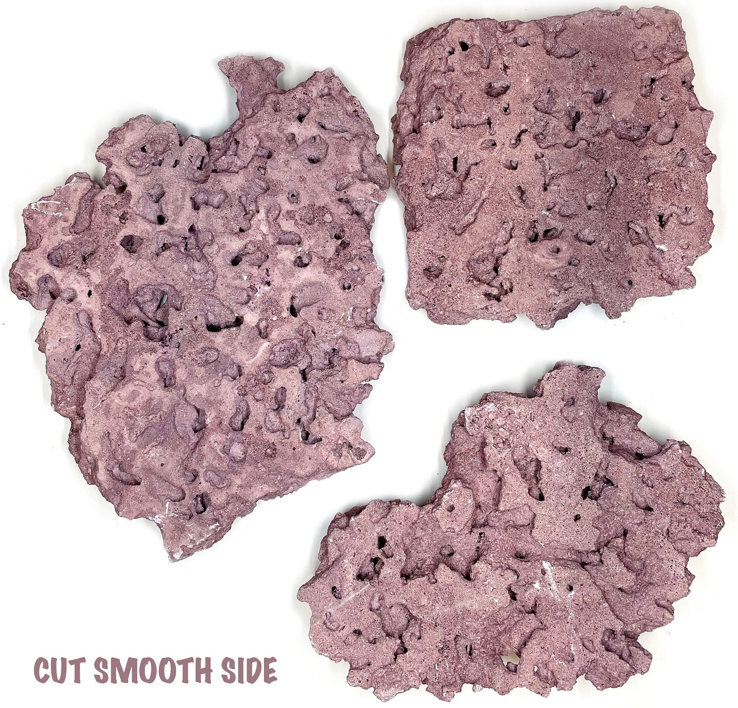 Marco Foundation Coralline Rock (40lb Box)