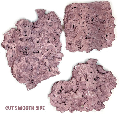 Marco Foundation Coralline Rock (40lb Box)
