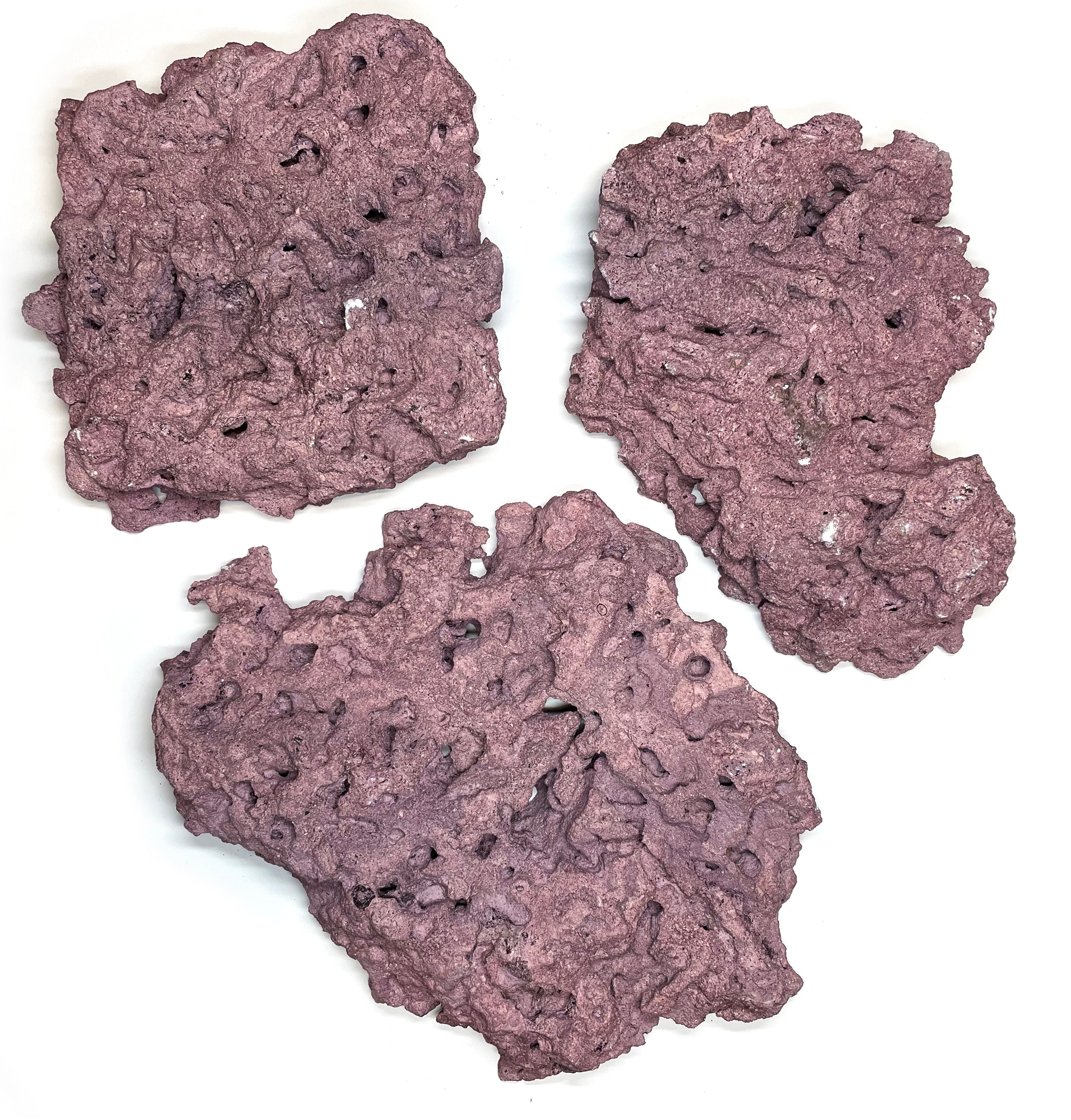 Marco Foundation Coralline Rock (40lb Box)