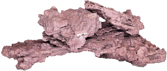 Marco Premium Shelf Coralline Rock (40lb Box)