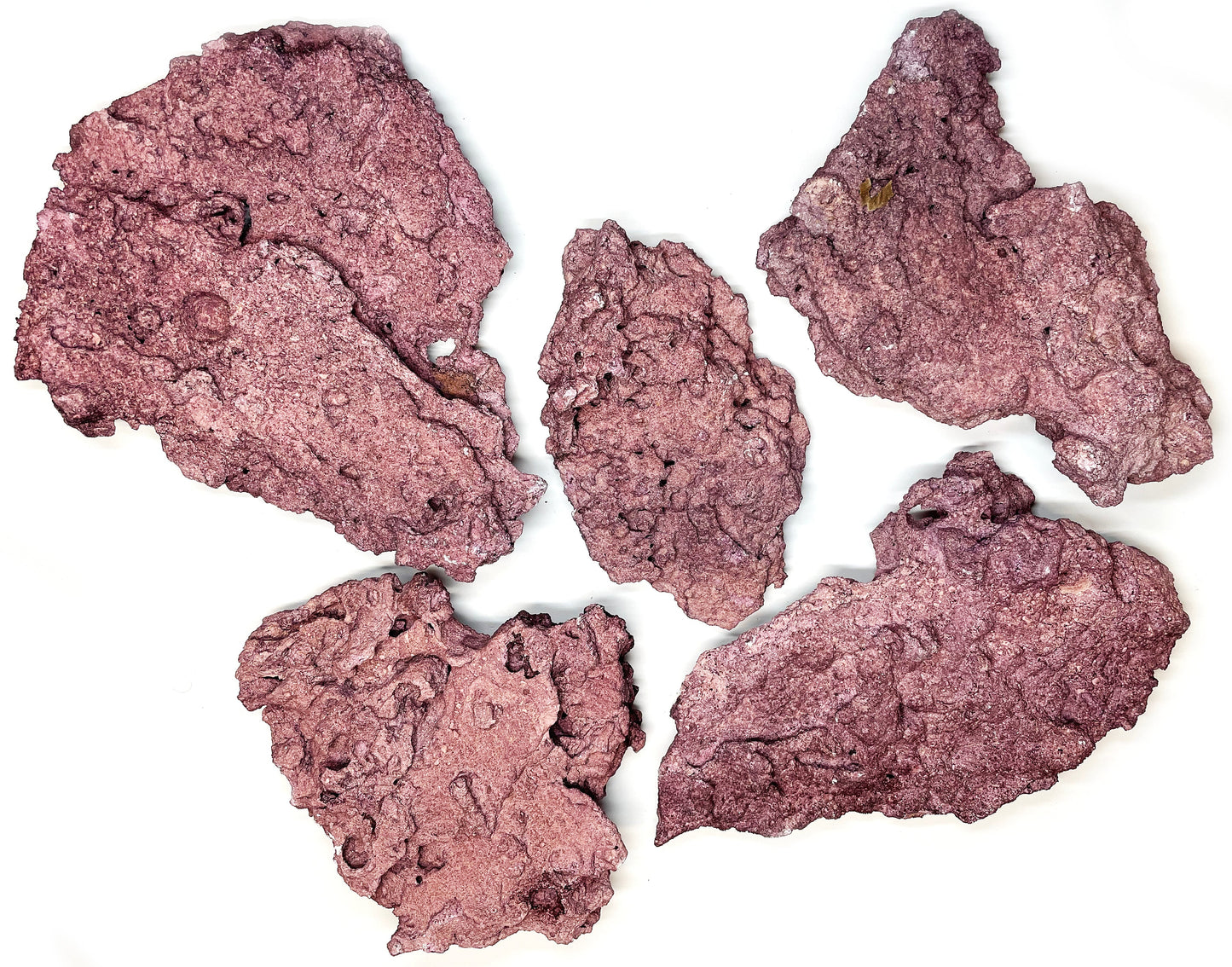 Marco Premium Shelf Coralline Rock (40lb Box)