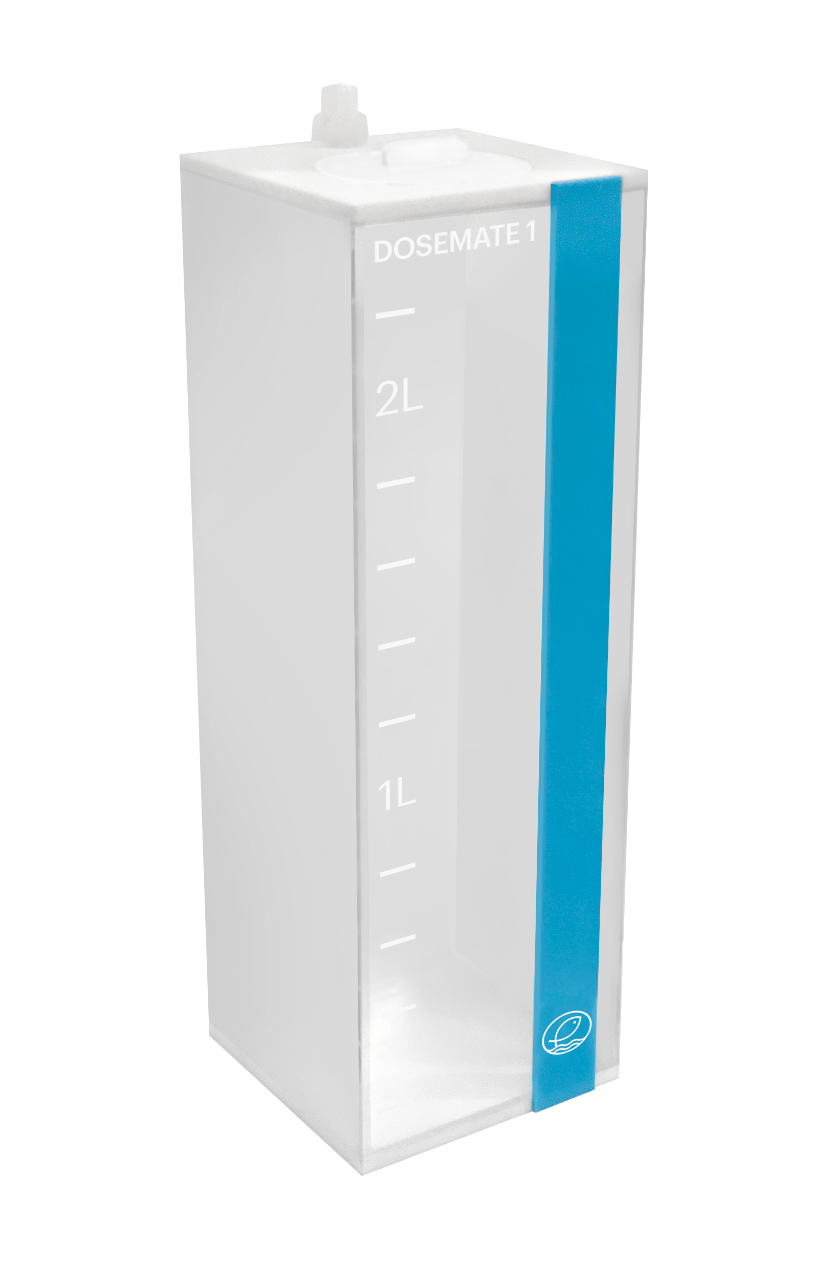 Eshopps Dosemate 1 - Dosing Container 1x2 L