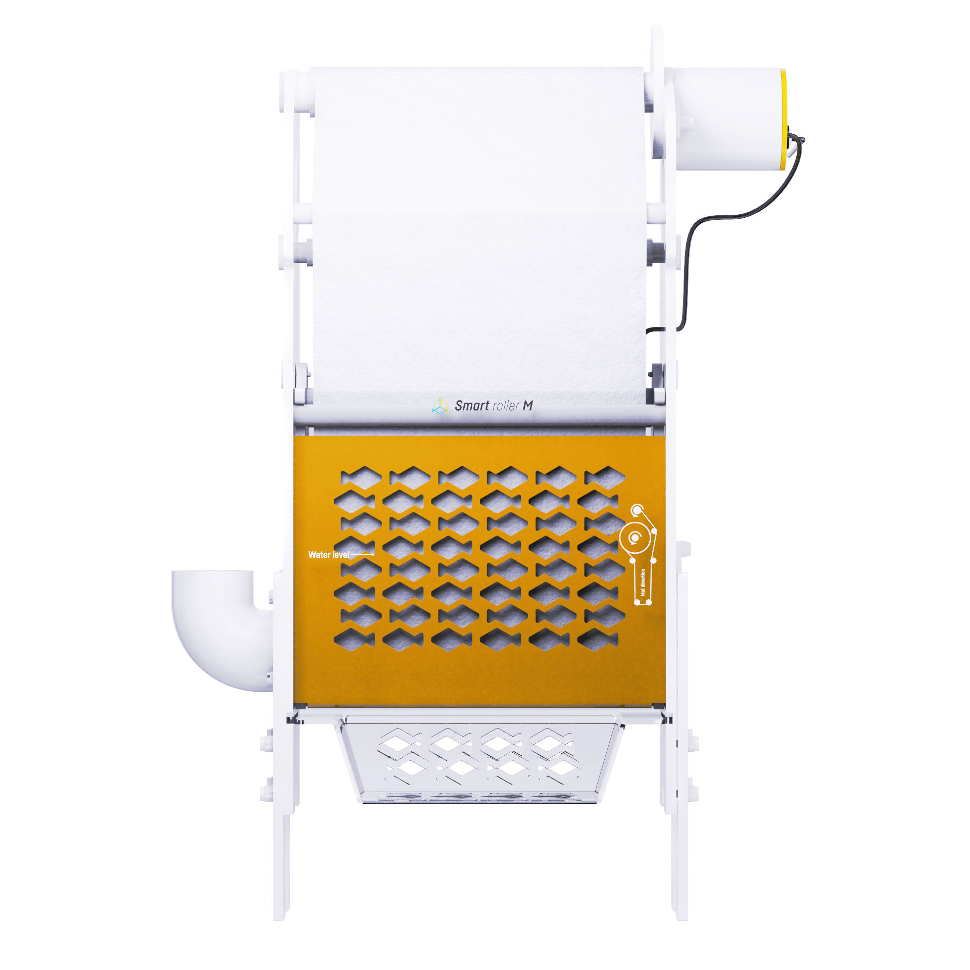 Reef Factory Smart Roller Medium- REPAIRED RETURN