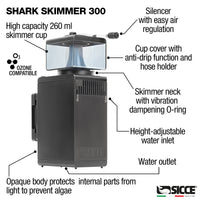 Sicce Shark Internal Skimmer 300