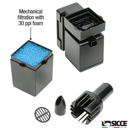 Sicce Shark MINI Surface Skimmer 350 Plus