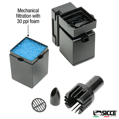 Sicce Shark MINI Surface Skimmer 350