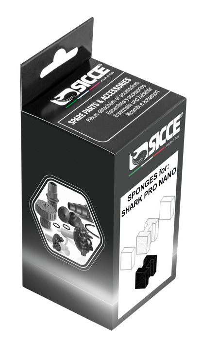 Sicce Shark Pro Nano Replacement Sponge