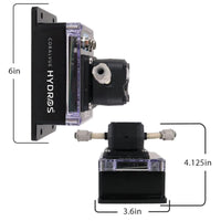 HYDROS Sole Continuous-Duty Liquid Dosing Pump