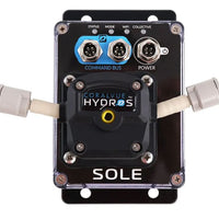 HYDROS Sole Continuous-Duty Liquid Dosing Pump