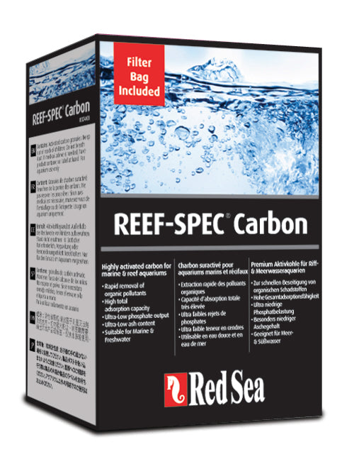 Red Sea REEF SPEC Carbon 200ml