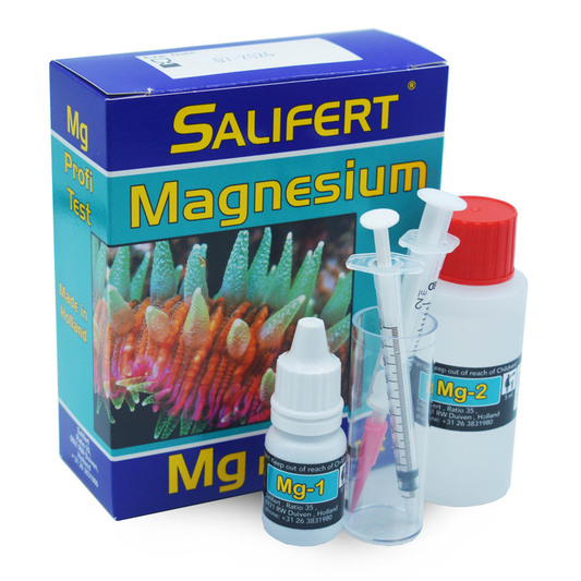 Salifert Magnesium Aquarium Test Kit