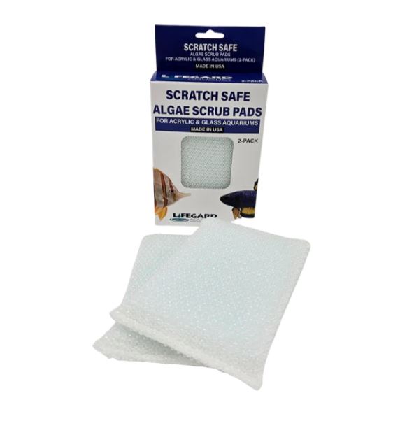 Lifegard All Purpose Scratch Safe Cleaning Pads 4x2.75" (pack of 2)