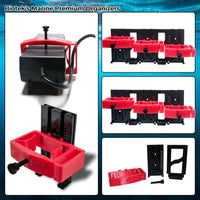 BioTek Marine IntelliPowerSupply Organizer - Large