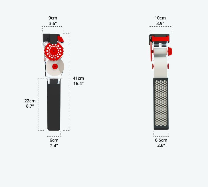Red Sea NanoMat Fleece Roller