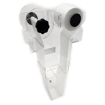 AUQA Gadget - NUVO Roller Manual Fleece AIO Filter - Midsize
