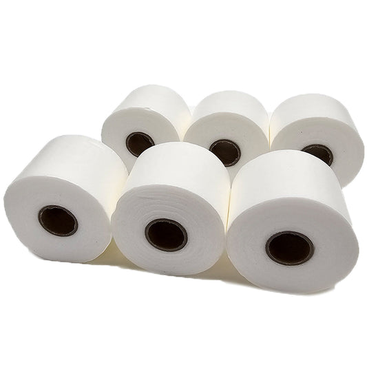 AUQA Gadget - NUVO Roller Replacement Roll 200 Micron - Desktop - 6 Pack