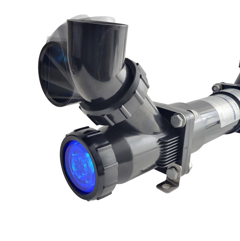Lifegard Aquatics 3" Lifegard Pro-MAX High Output Amalgam Germicidal UV - 120 Watts