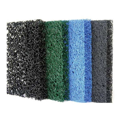 Lifegard Aquatics AquaMesh 19 ½" x 24" Stage #1 - Black