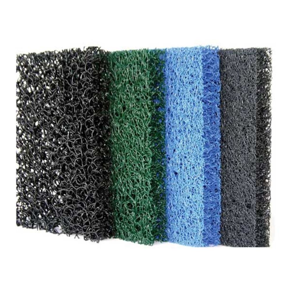 Lifegard Aquatics AquaMesh 19 ½" x 24"Stage #3 - Blue