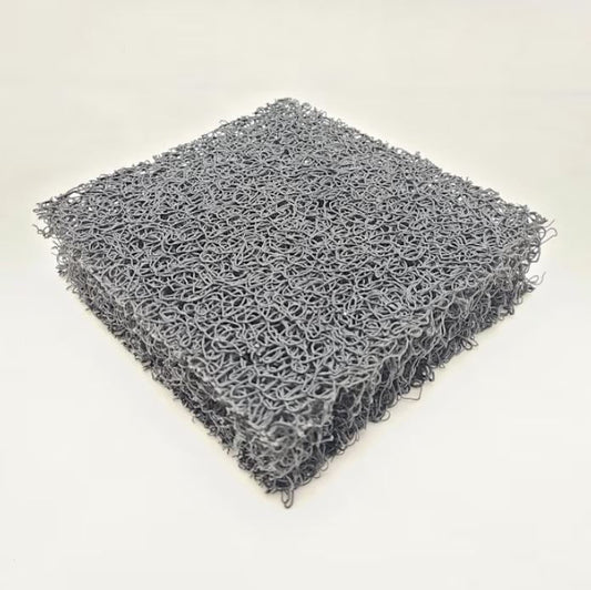 Lifegard Aquatics AquaMesh 19 ½" x 24" Stage #4 - Grey