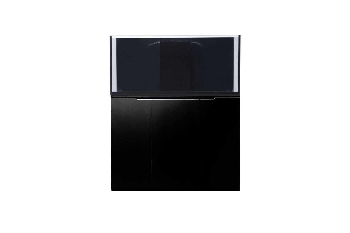 Eshopps Black Mariner 100 Gallon Rimless Reef Tank