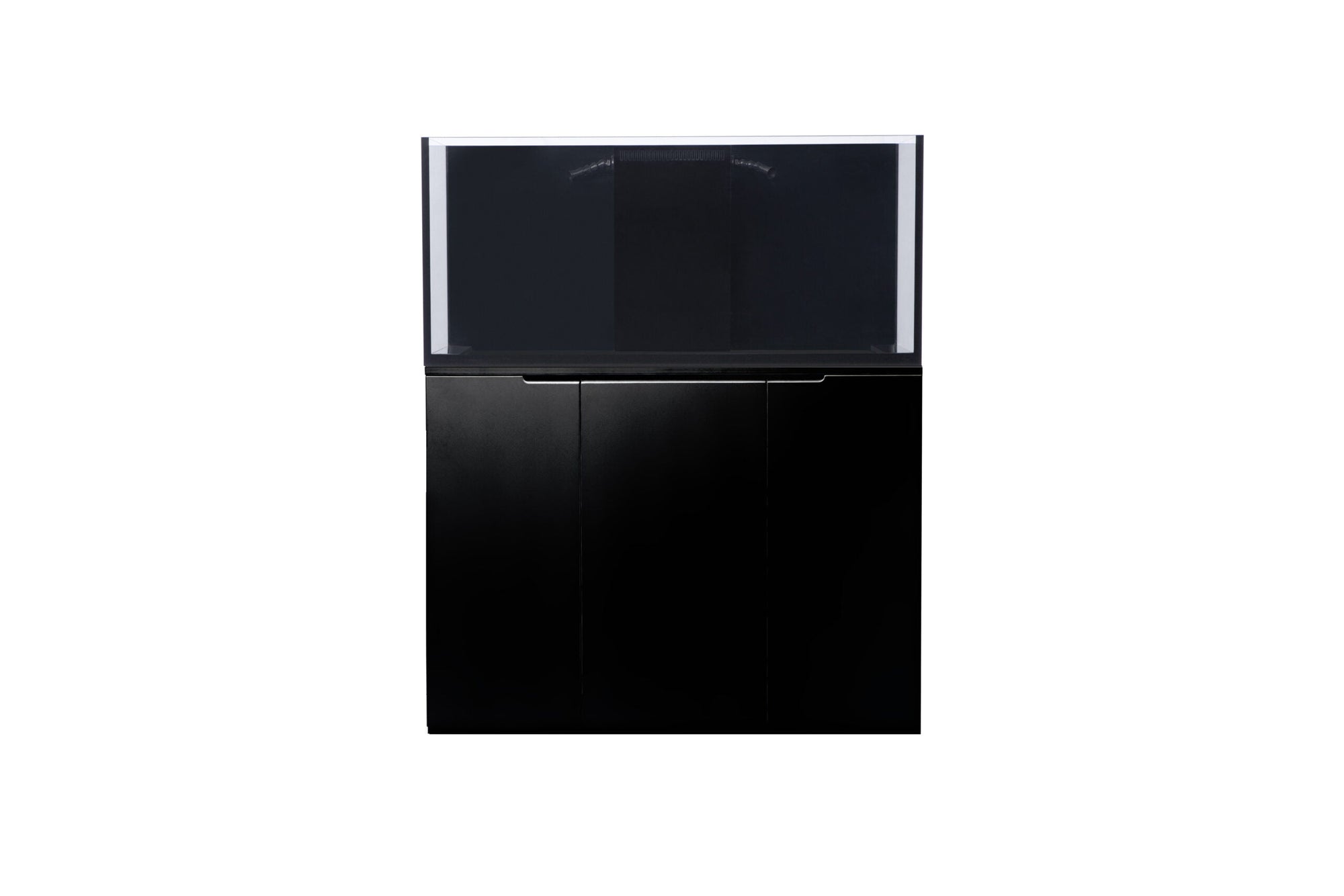 Eshopps Black Mariner 100 Gallon Rimless Reef Tank