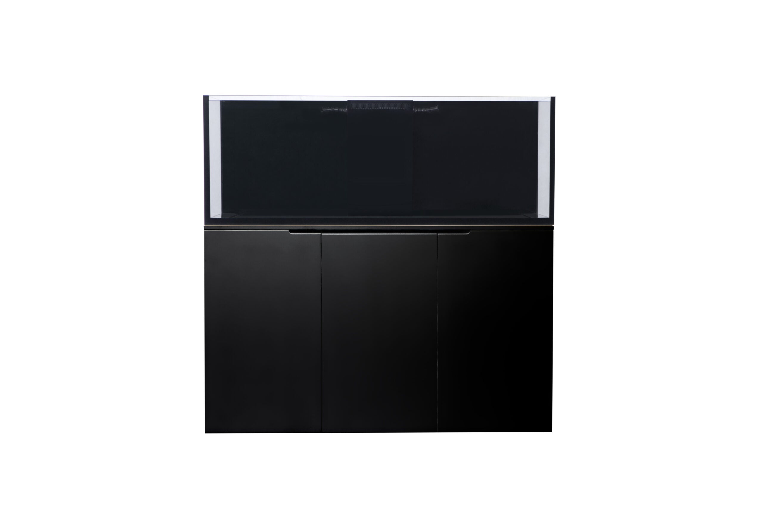 Eshopps Black Mariner 130 Gallon Rimless Reef Tank