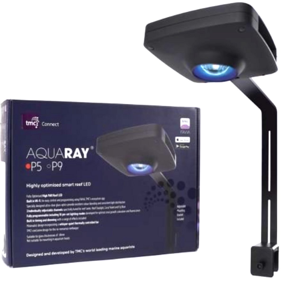 TMC Aquaray P5 Connect LED Light