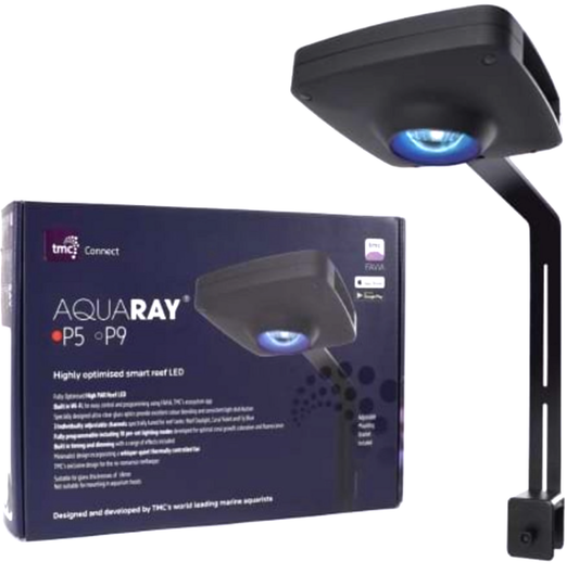 TMC Aquaray P9 Connect LED Light