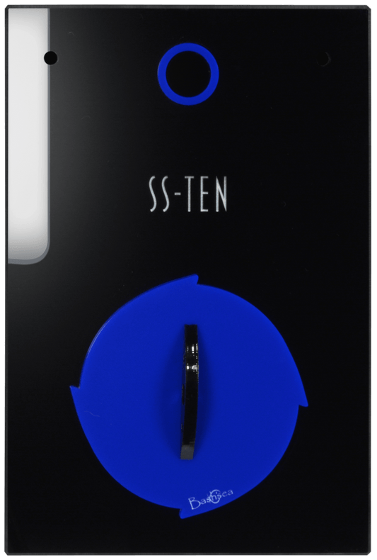 Bashsea Signature Series 10 Gallon ATO Container - BLUE