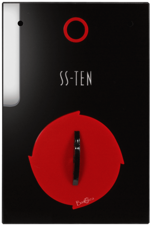 Bashsea Signature Series 10 Gallon ATO Container - RED