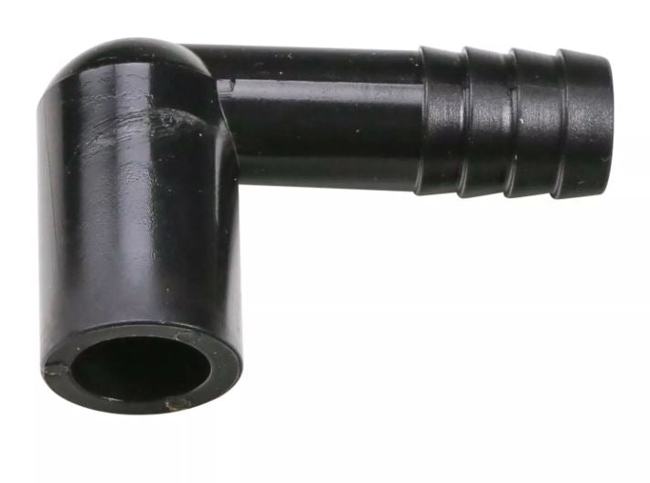 Lifegard Aquatics 1/2" FIT x insert 90°