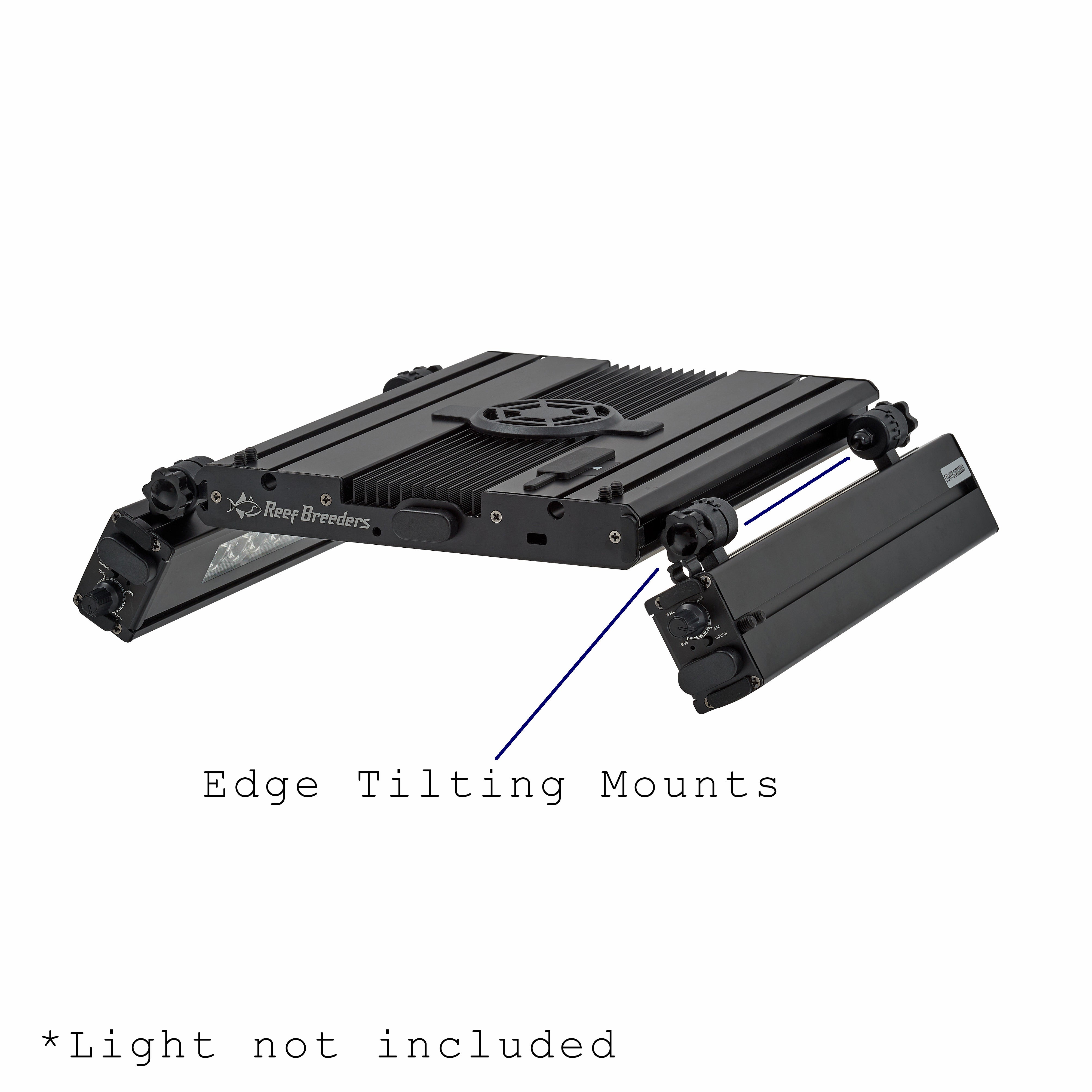 Reef Breeders Meridian Edge Tilting Mount (2pk)