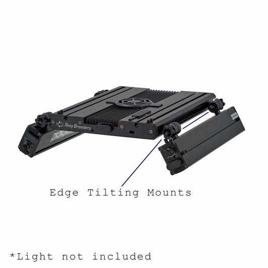 Reef Breeders Meridian Edge Tilting Mount (2pk)