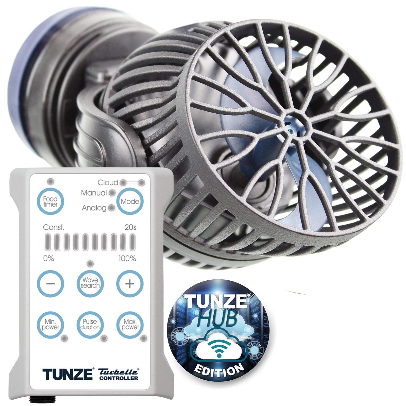 Tunze Turbelle nanostream 6075 HUB Edition