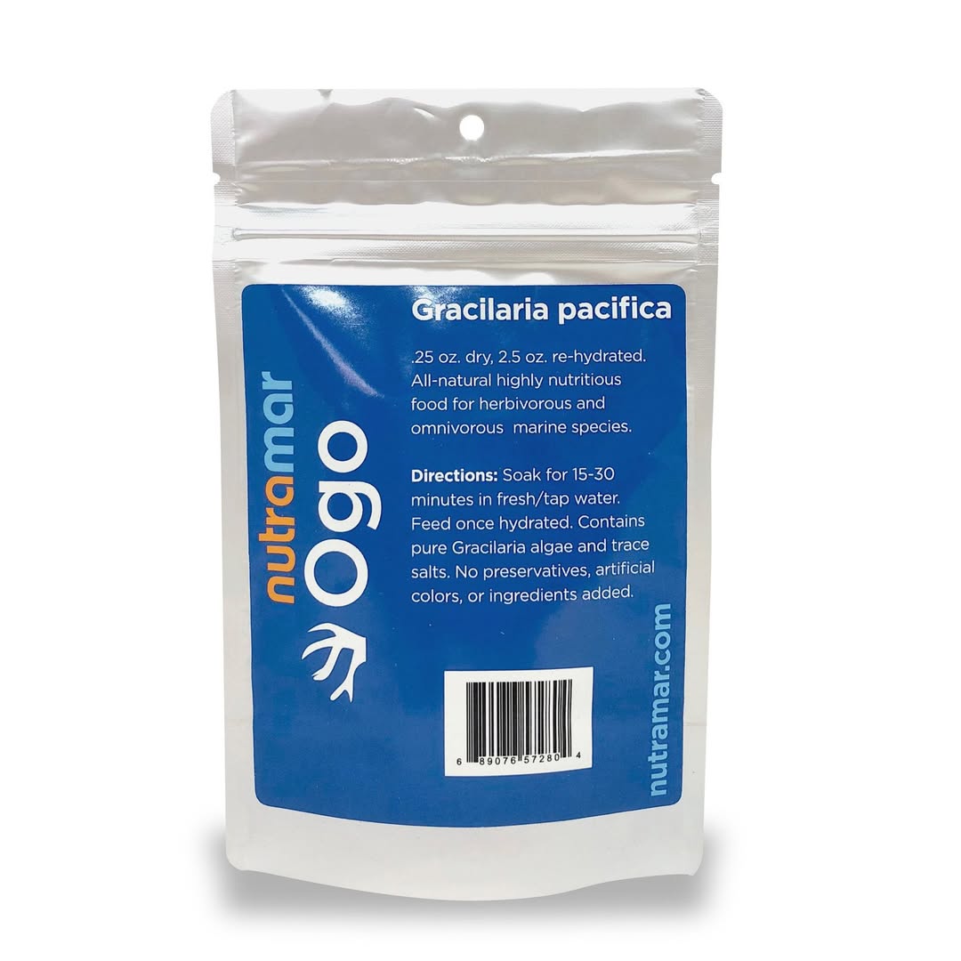 Nutramar Ogo - Gracilaria