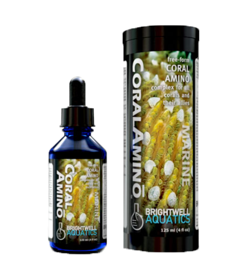 Brightwell Aquatics CoralAmino - 30ml