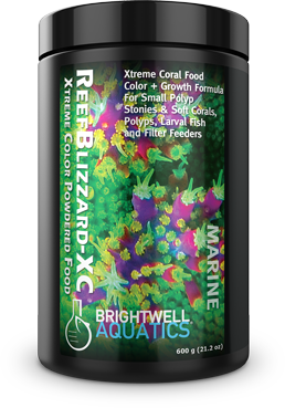 Brightwell Aquatics ReefBlizzard XC - 40 g