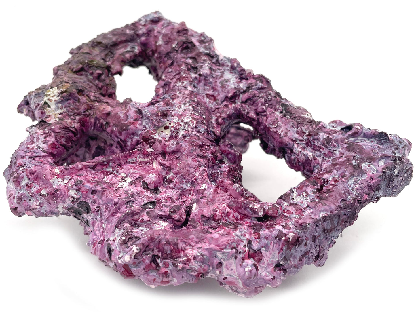 Tropic Eden Morroca Rock - Foundation Reef - Small - ONE Piece (approx 1/2 lbs)