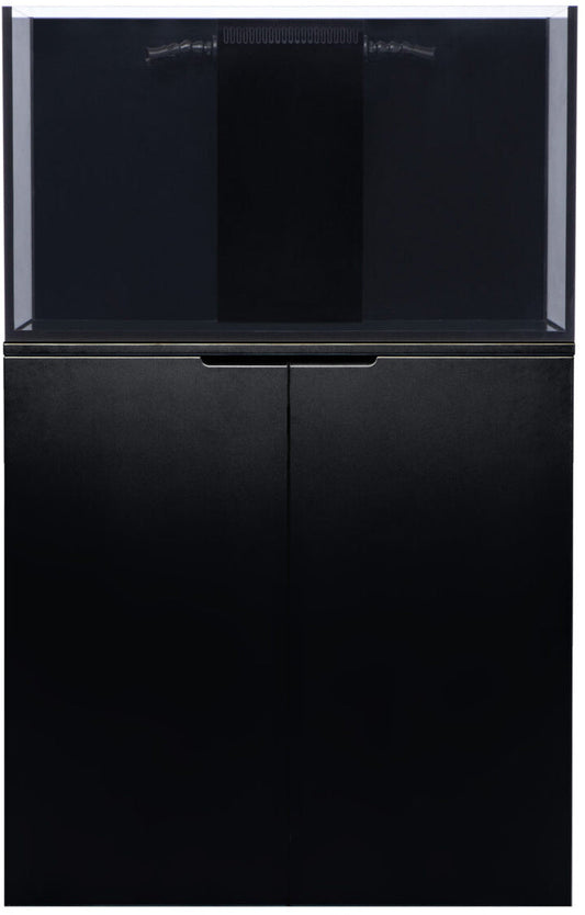 Eshopps Black Mariner 70 Gallon Rimless Reef Tank
