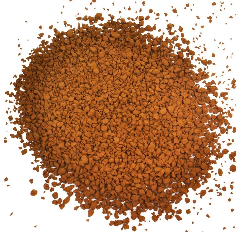 BRS Bulk GFO Granular Ferric Oxide - 1/2 Gallon(2lbs)