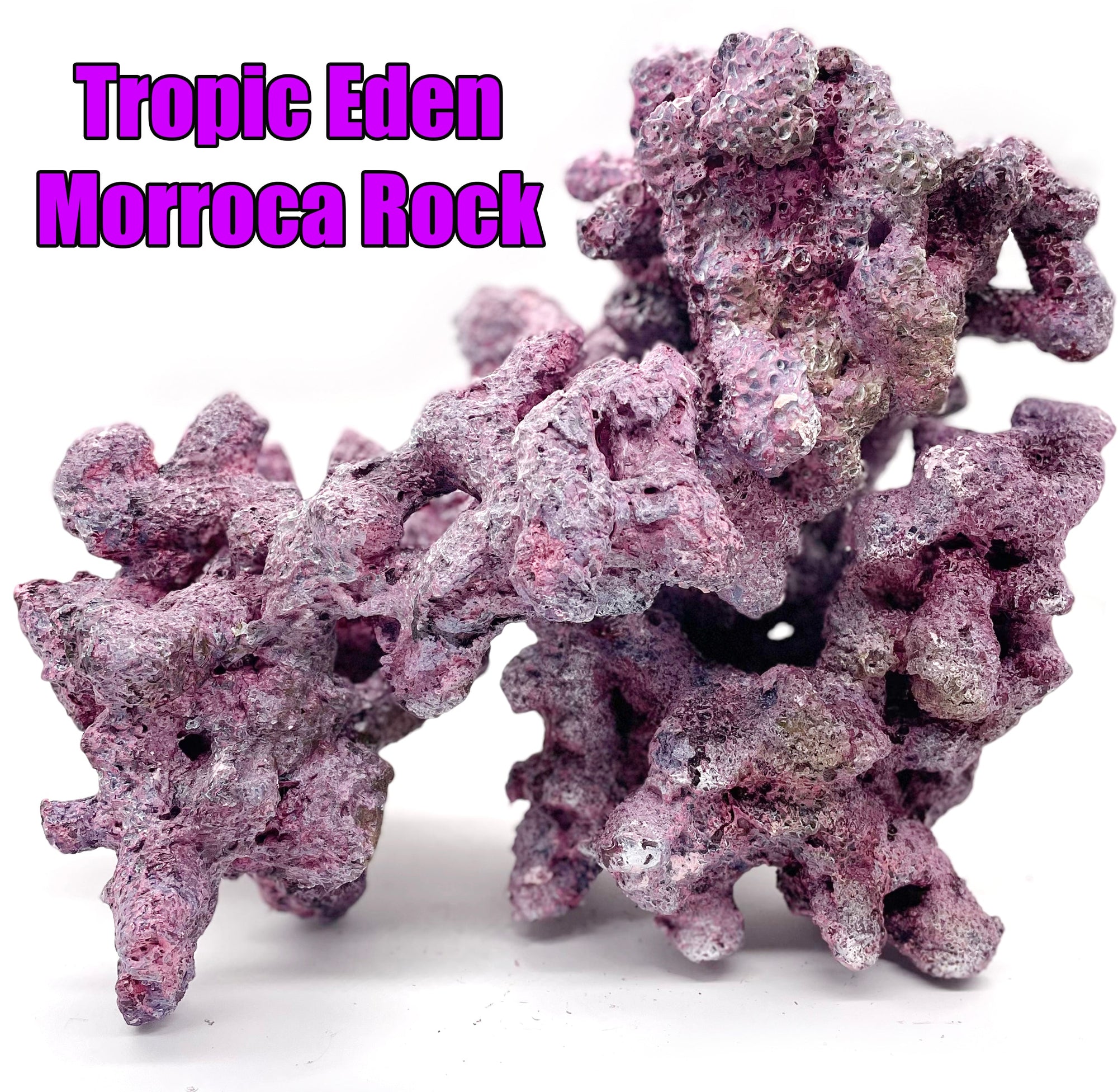 Tropic Eden Morroca Rock - 100 LB MIX & MATCH