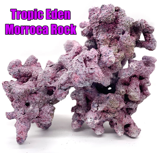 Tropic Eden Morroca Rock - 40 LB MIX & MATCH