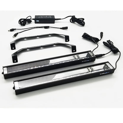 Reef Brite XHO LED Package Kit - Includes AI Hydra 32 Black LED